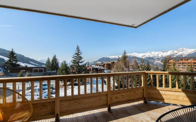 Appartement Courchevel 1650, 4 pièces, 6 personnes - FR-1-563-36