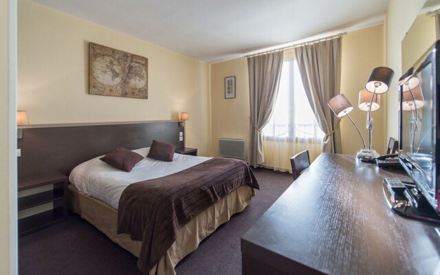 Best Western Auberge De La Foresterie