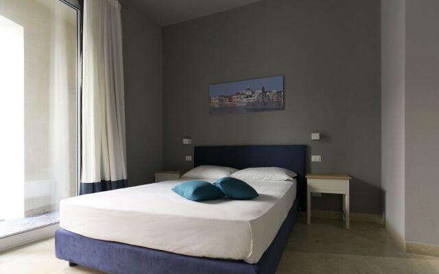 ZIBIBBO SUITES & ROOMS - Aparthotel in Centro Storico a Trapani