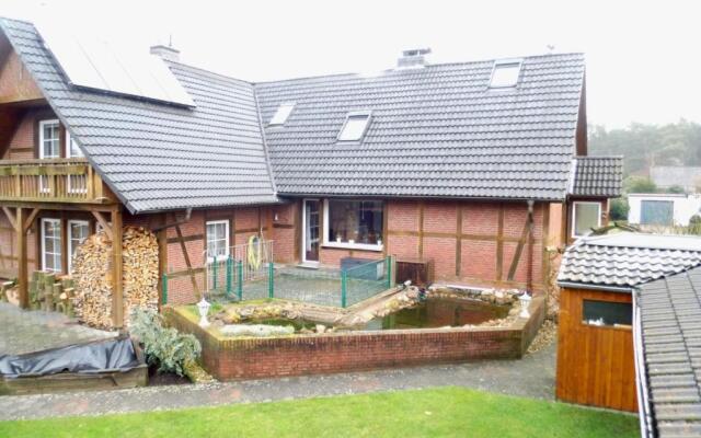 Ferienhaus Heideblüte