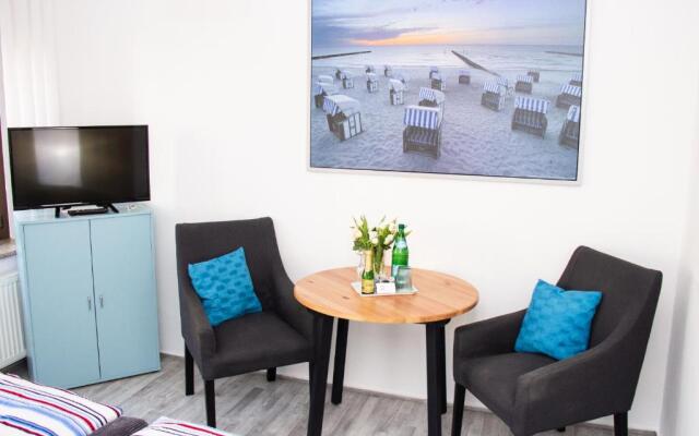 Ferienwohnung am Alten Hafen