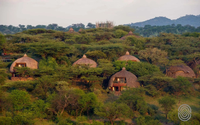 Serengeti Serena Safari Lodge