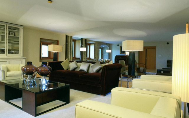 Parador de Santo Estevo