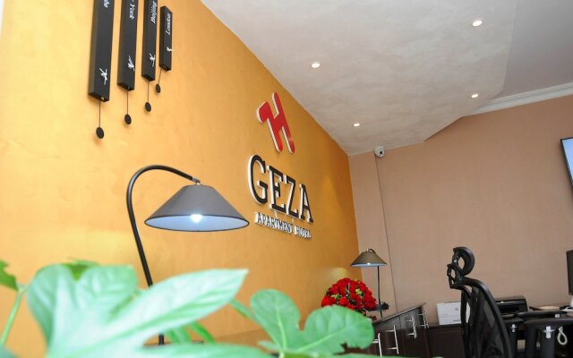 Geza Apartment Hotel