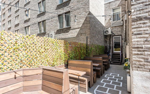 Samesun Montreal Central - Hostel
