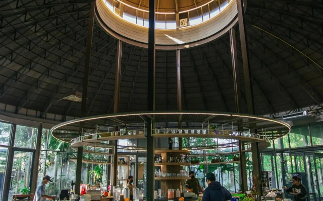 Tree Scape Retreat Resort