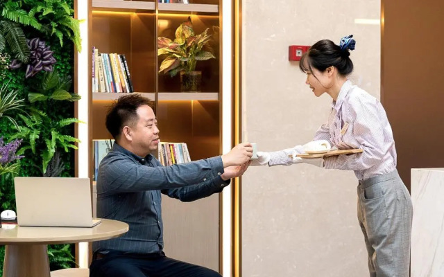 Lavande Hotel (Zhongshan Lihe Plaza)