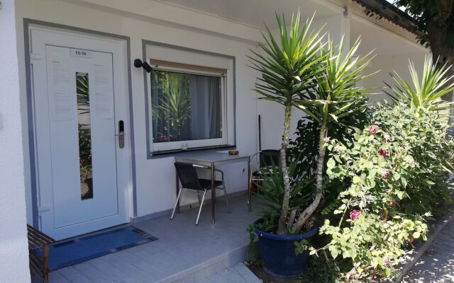 Apartmenthaus am Achteck