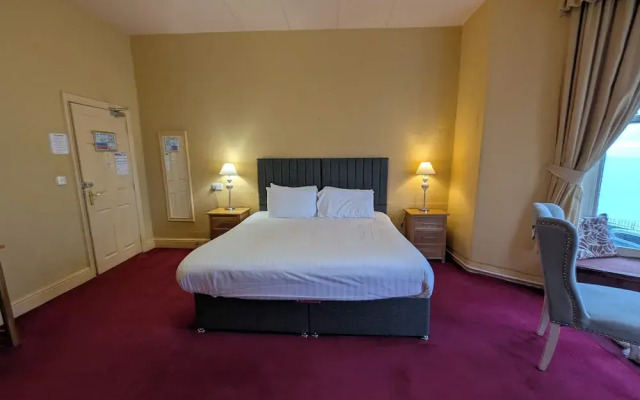 The Belgrave Hotel Tenby