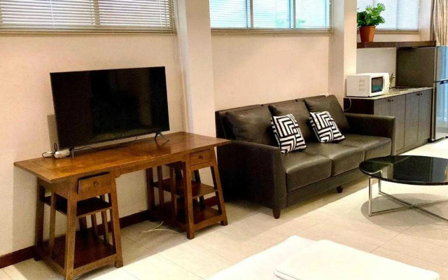 Townhouse PK Garden – Guest Rooms – Bangkok