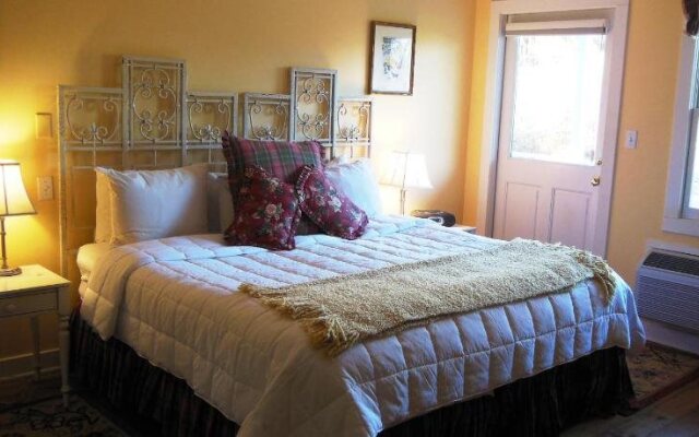 Five Gables Inn & Spa