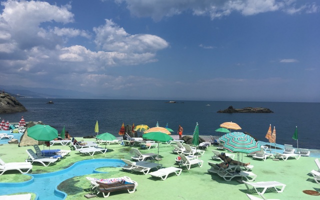 Гостевой дом Чайка