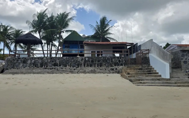 Serrmabi Pé na Areia by La Playa