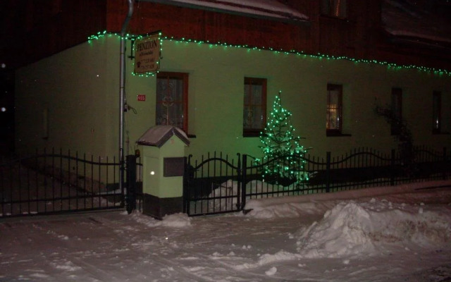 Penzion U Heřmánků Volary