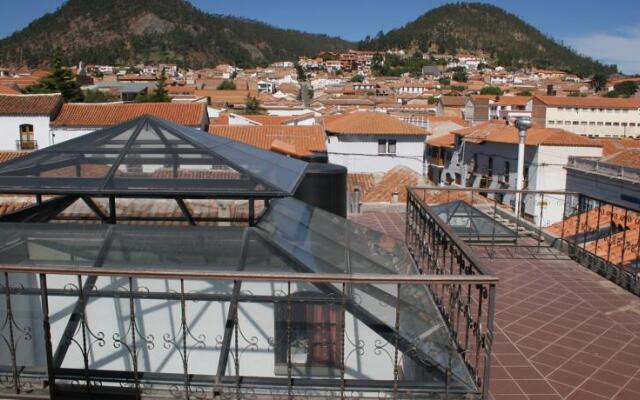 Hostal Patrimonio - Sucre