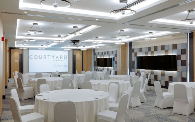 Courtyard by Marriott Chisinau