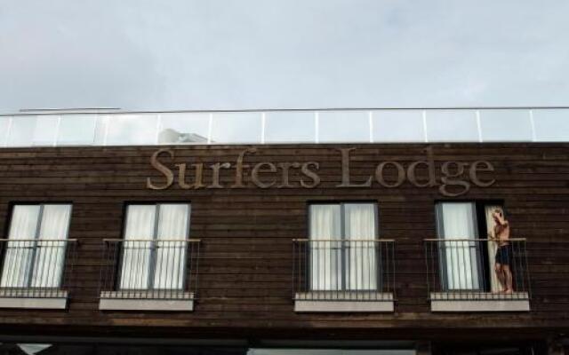 Surfers Lodge Peniche