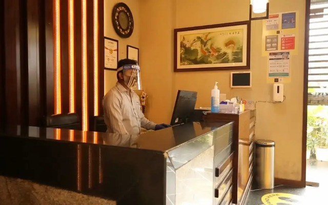 Mango Hotels ITI Circle