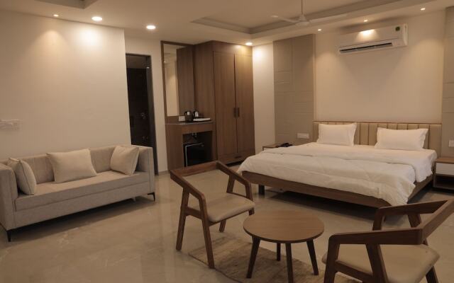 The Presidential Suites