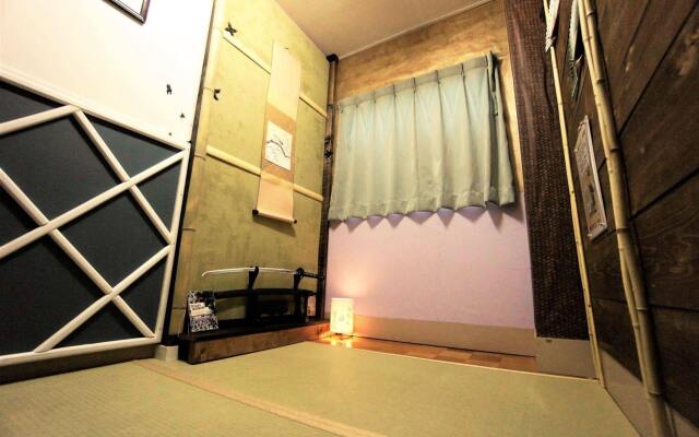 Economy Backpackers Hotel New Koyo