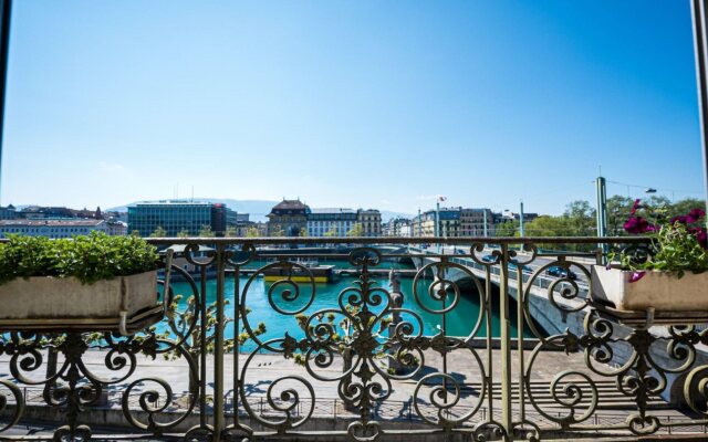 Hotel Des Tourelles