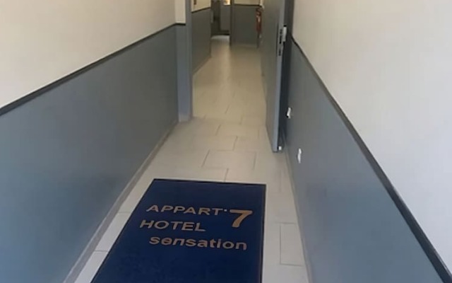 AppartHôtel7.Sensation