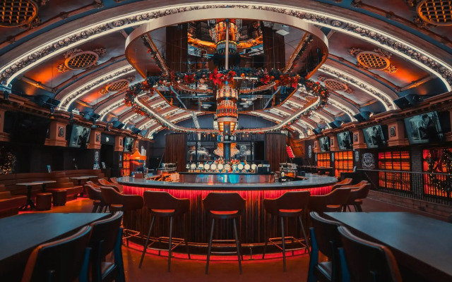 The Camden Hotel