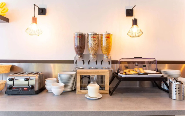 Zenitude Hôtel-Résidences Toulouse : Le Domaine de Lardenne 3*