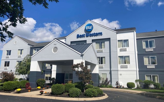 Best Western Louisville South / Shepherdsville