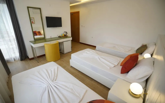 Mons Casa Boutique Hotel