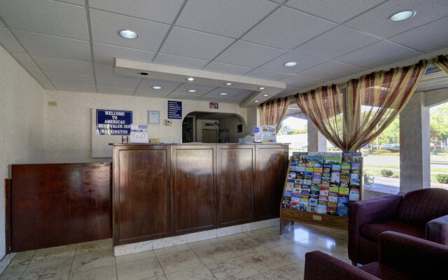 Americas Best Value Inn Barrington Chicago W