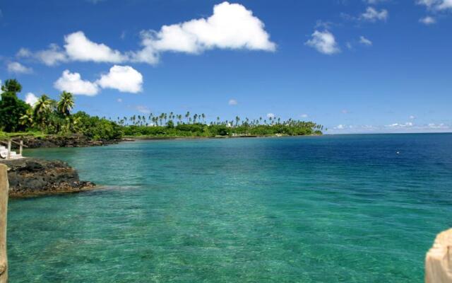 Paradise Taveuni