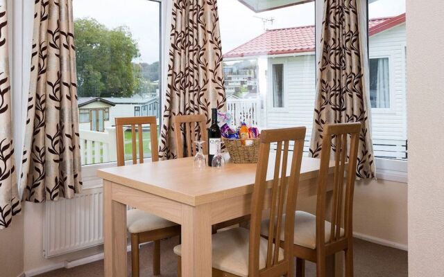 Whitecliff Bay Holiday Park