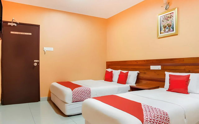 My Town Hotel – Guest Rooms – Ipoh