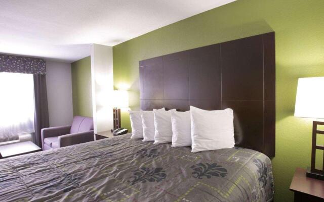 Rodeway Inn & Suites Downtown North