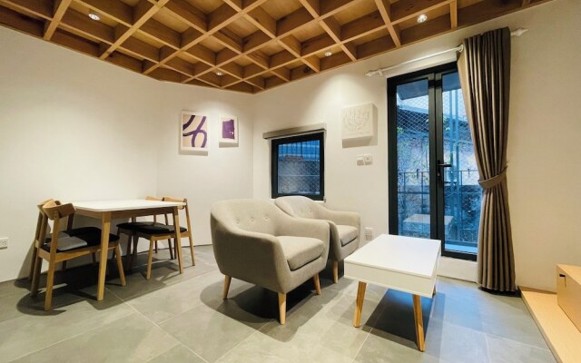 Casa Amarilla Boutique Apartment