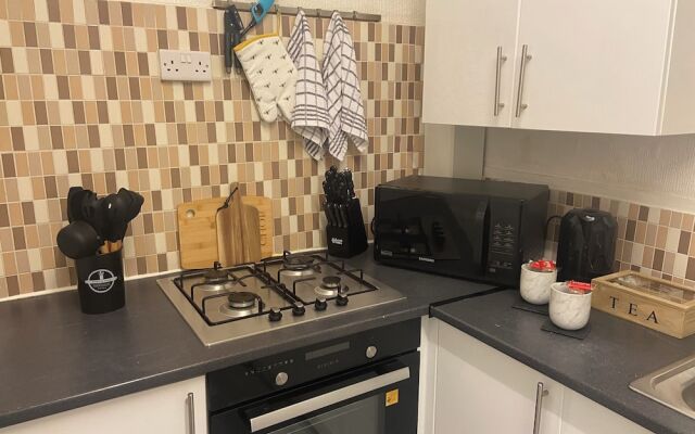 Remarkable 3-bed House in Liverpool