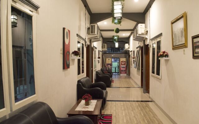 Mh Homestay by OYO Rooms