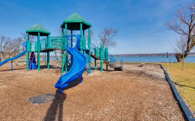 Downtown Mayville Condo: Walk to Chautauqua Lake!