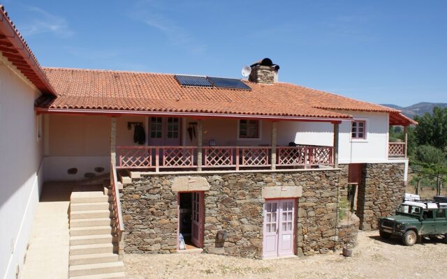 Quinta Do Barracao Da Vilarica