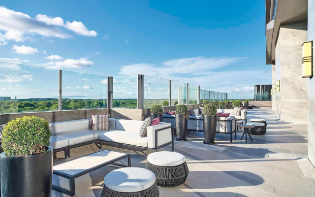 Marriott Santa Cruz de la Sierra Hotel