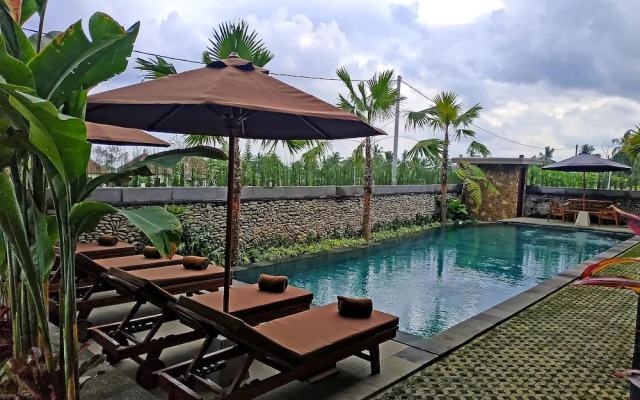 Paon Desa Ubud Hotel