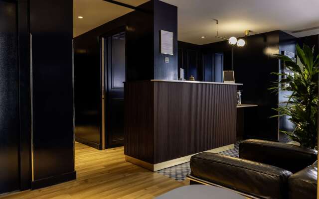 Best Western Bretagne Montparnasse