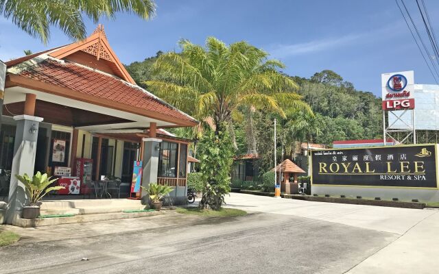 Royal Lee Resort & Spa