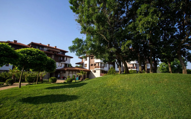Saint Thomas Holiday Village