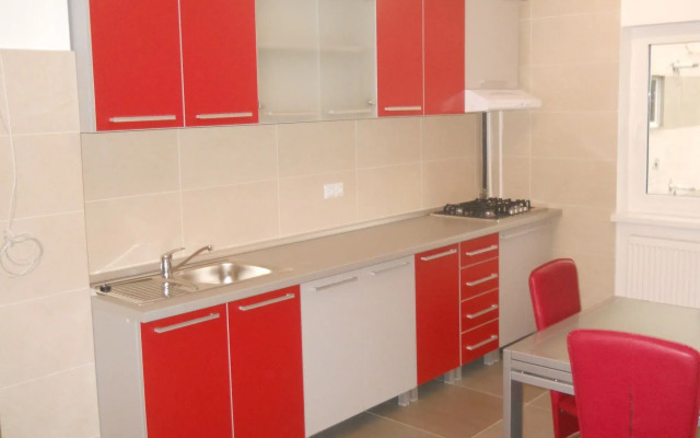 Zbor Apartments
