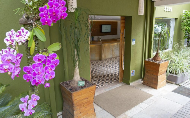 Juquehy Praia Hotel