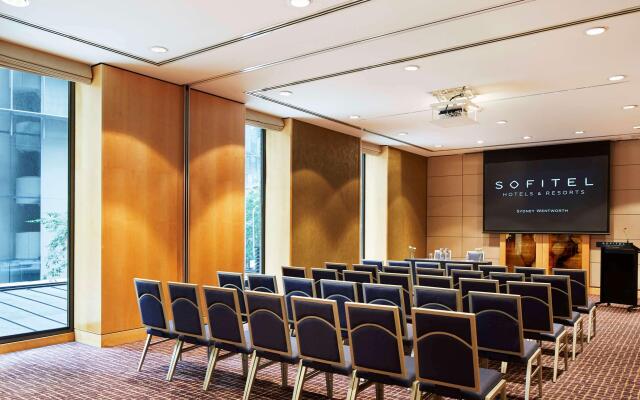 Sofitel Sydney Wentworth
