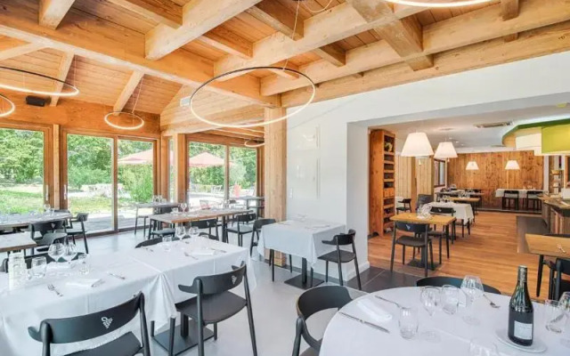 Logis Hôtel la Clé des Champs