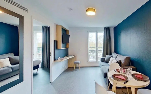 City Residence Paris Saint-Maurice